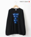  her.｜ワイドロングスリーブTee [[Wide Long Sleeve Tee]]