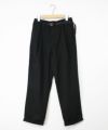 TWILL TUCK TAPERD PANT [[GMP4-SJP10]]