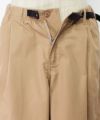 TWILL TUCK TAPERD PANT [[GMP4-SJP10]]