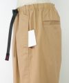 TWILL TUCK TAPERD PANT [[GMP4-SJP10]]