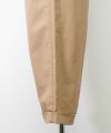 TWILL TUCK TAPERD PANT [[GMP4-SJP10]]