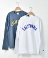 Champion｜ロングスリーブ Tシャツ [[C3-Z414]]