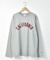 Champion｜ロングスリーブ Tシャツ [[C3-Z414]]