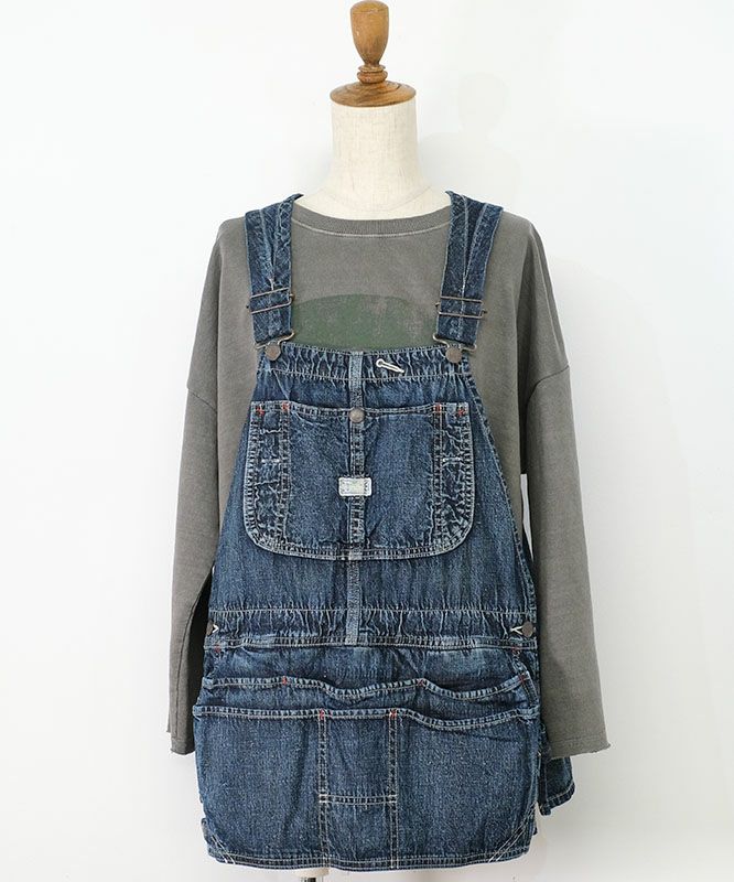 DENIM&DUNGAREE｜80Zテ゛ニムアウトト゛アーヘ゛スト [[742203]][C 