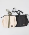 PENDLETON｜DRAW 2WAY BAG [[PDT-IMR-241001]]