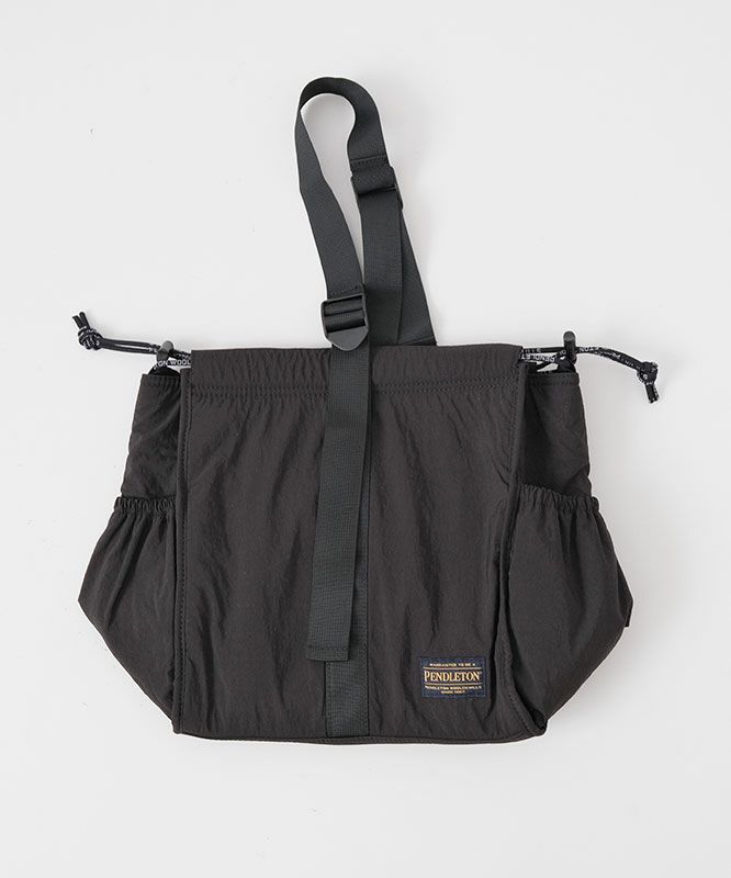 PENDLETON｜DRAW 2WAY BAG [[PDT-IMR-241001]]