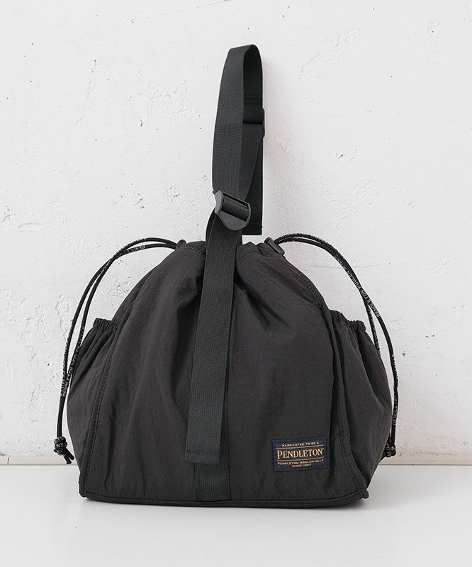 PENDLETON｜DRAW 2WAY BAG [[PDT-IMR-241001]]