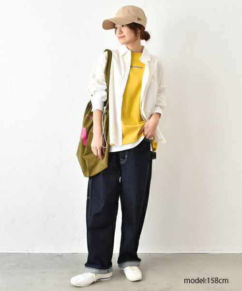 RNA｜HugHug別注 ルーズストレートパンツ [[R4193]][C]