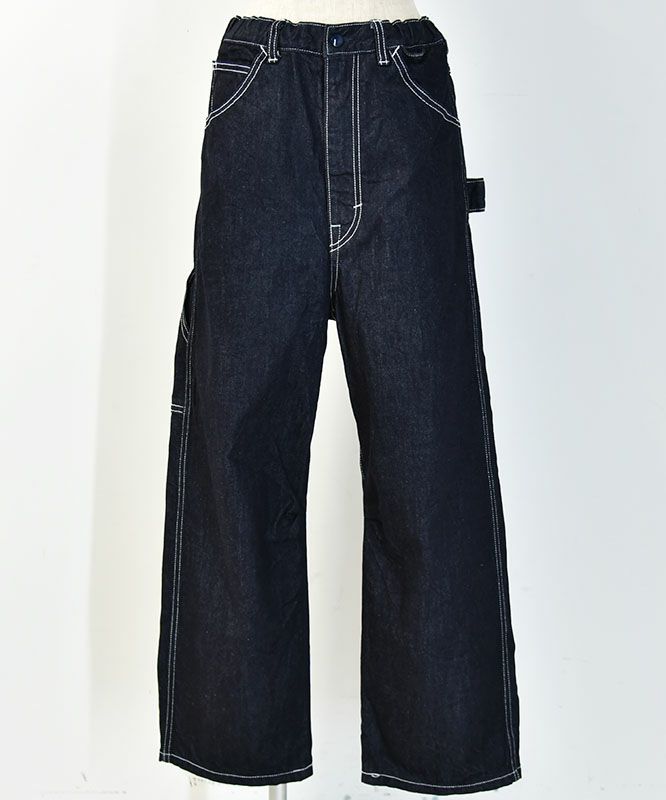 RNA｜ユーティリティワイドパンツ [[R4193]]