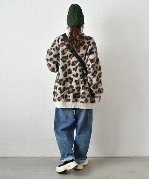 RNA｜HugHug別注 ルーズストレートパンツ [[R4193-USED]][C] 