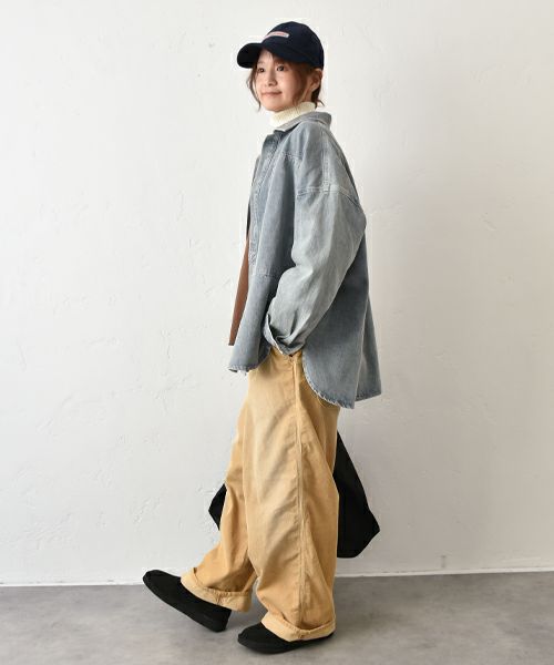 Our.｜デニムアウター [[Our-007]][C]