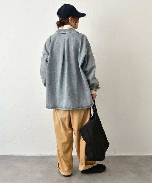 Our.｜デニムアウター [[Our-007]][C]