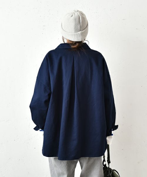 Our.｜デニムアウター [[Our-007]][C]