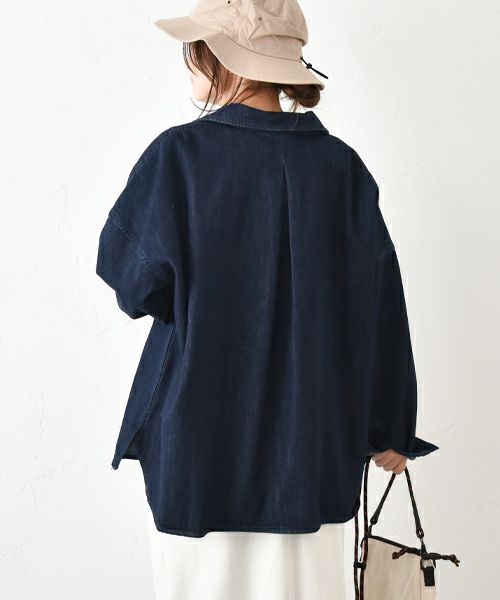 Our.｜デニムアウター [[Our-007]][C]