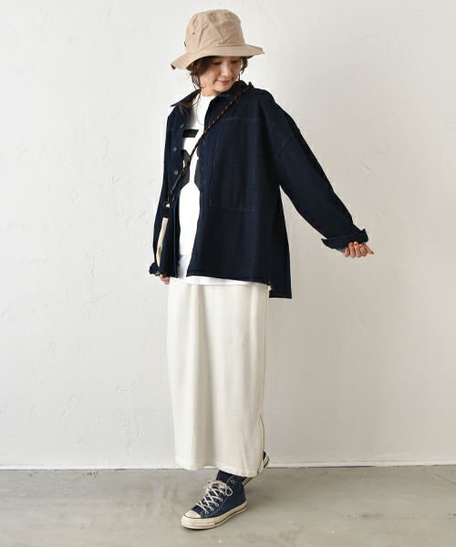 Our.｜デニムアウター [[Our-007]][C]