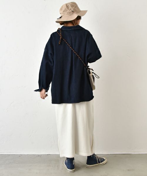 Our.｜デニムアウター [[Our-007]][C]