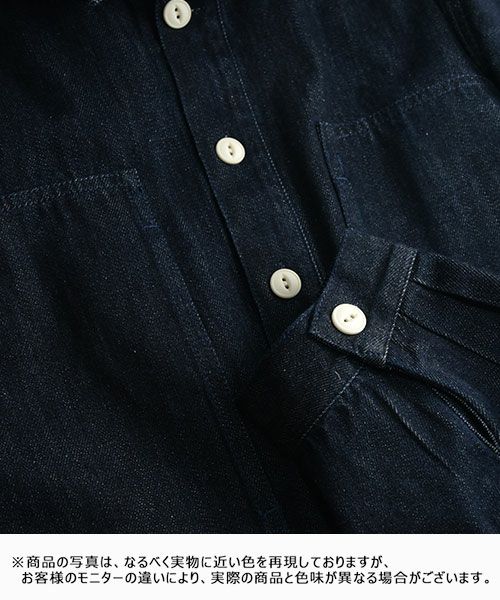  Our.｜デニムアウター [[Our-007]]