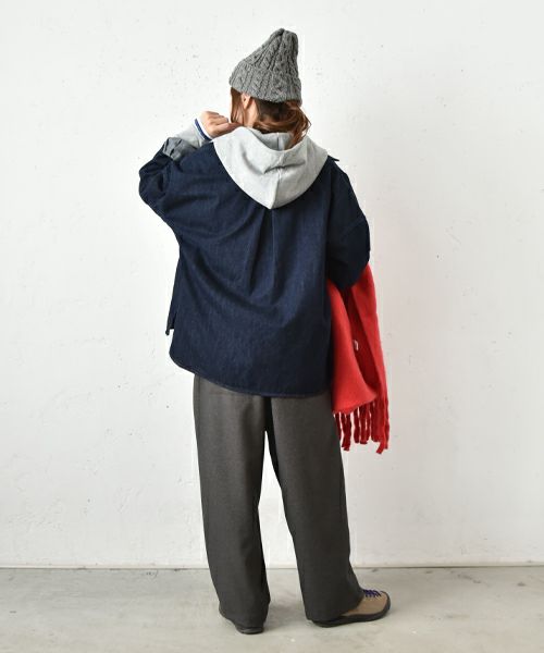 Our.｜デニムアウター [[Our-007]][C] | ma28 ONLINE STORE