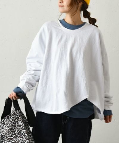 IN THE MARKET｜クルーネックTee [[C-2269]][C] | ma28 ONLINE STORE