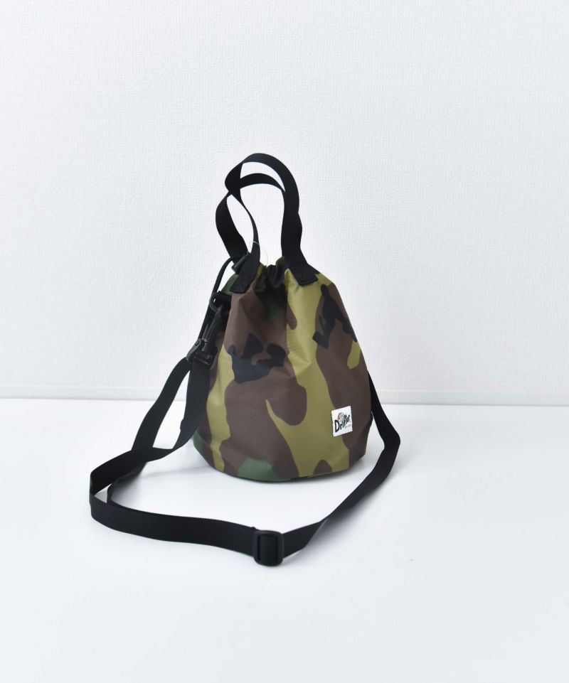 Drifter｜DROWSTRING POUCH [[DFV1200]][D]