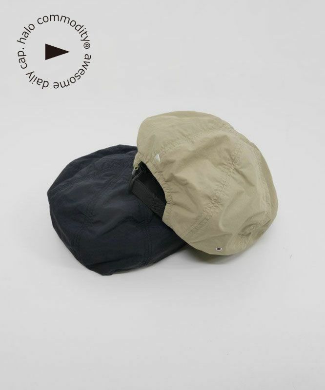 halo commodity｜Salt Path Beret [[h241-511]][D]