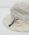 halo commodity｜Bend Galley Hat [[h241-406]][D]