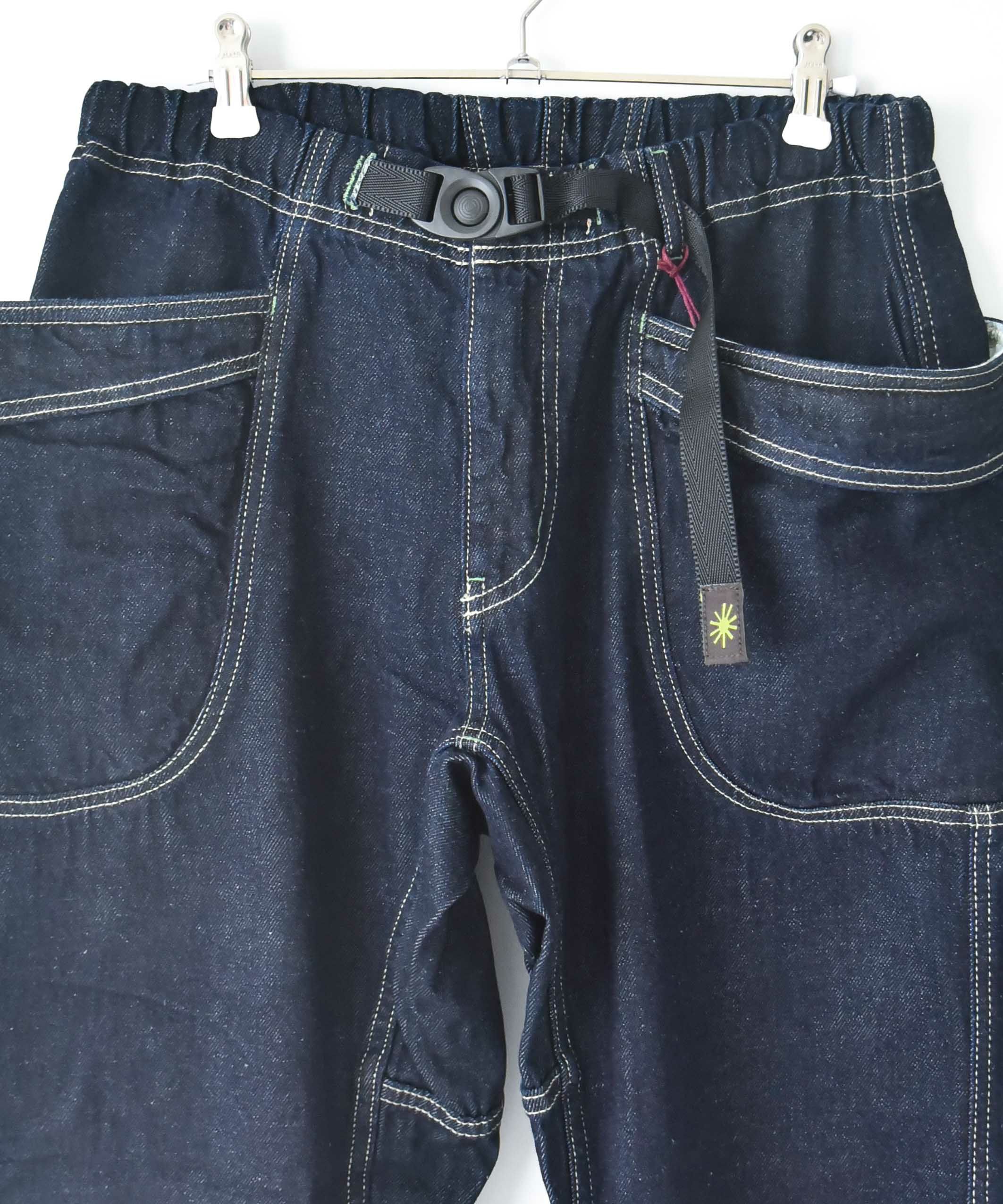 GOHEMP｜VENDOR ANKLE EASY PANTS [[GHP1187CFO]][D]