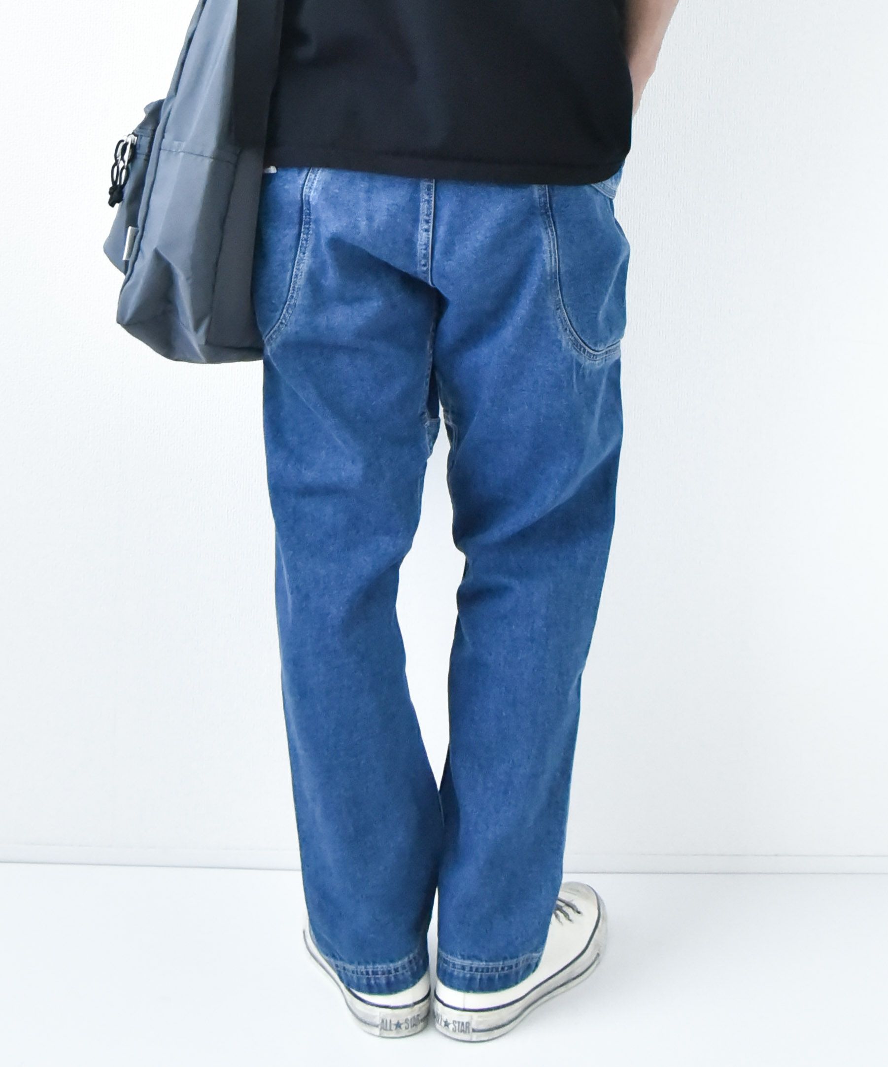 GOHEMP｜VENDOR ANKLE EASY PANTS [[GHP1187CFU]][D]