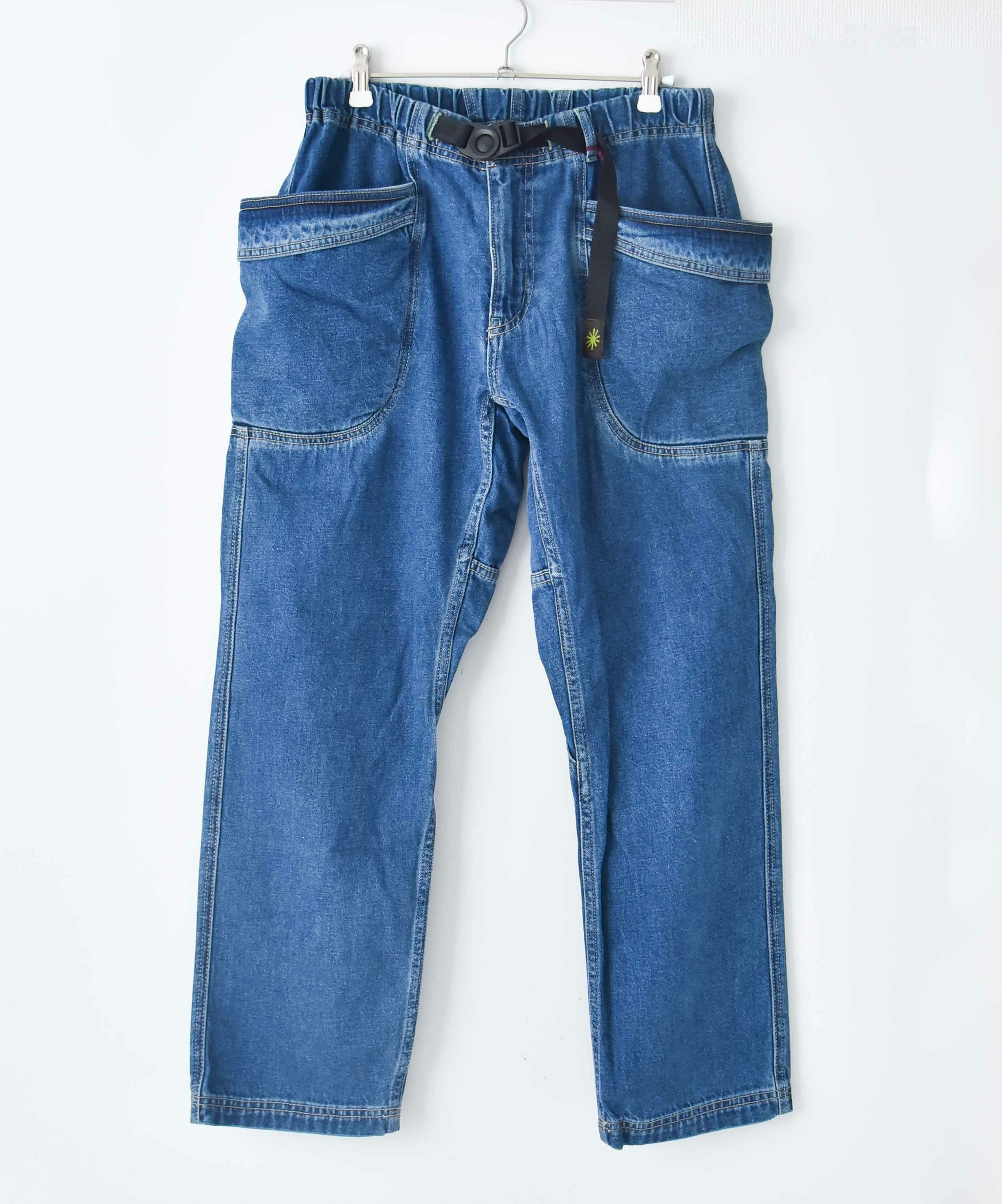 GOHEMP｜VENDOR ANKLE EASY PANTS [[GHP1187CFU]][D]