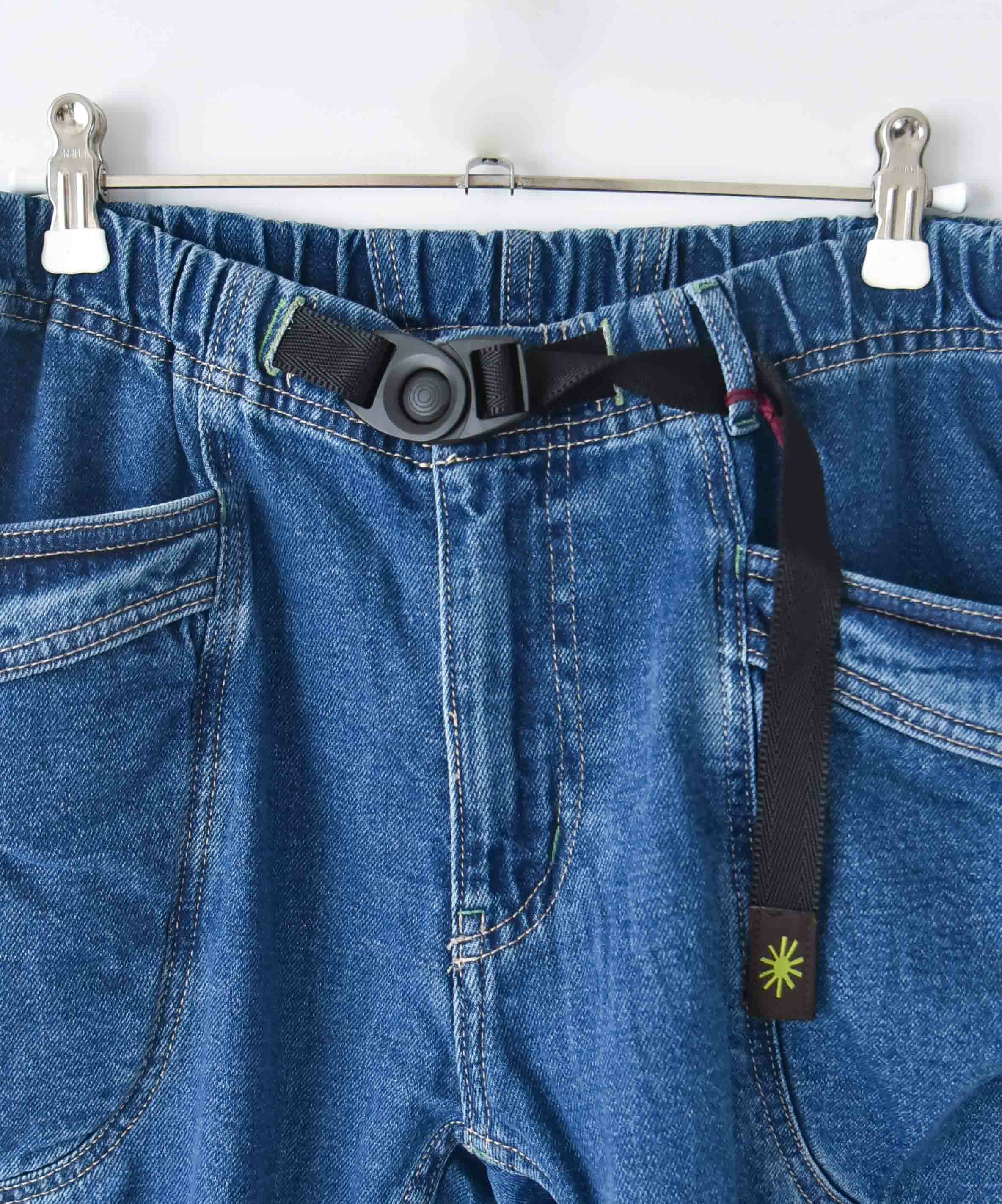 GOHEMP｜VENDOR ANKLE EASY PANTS [[GHP1187CFU]][D]