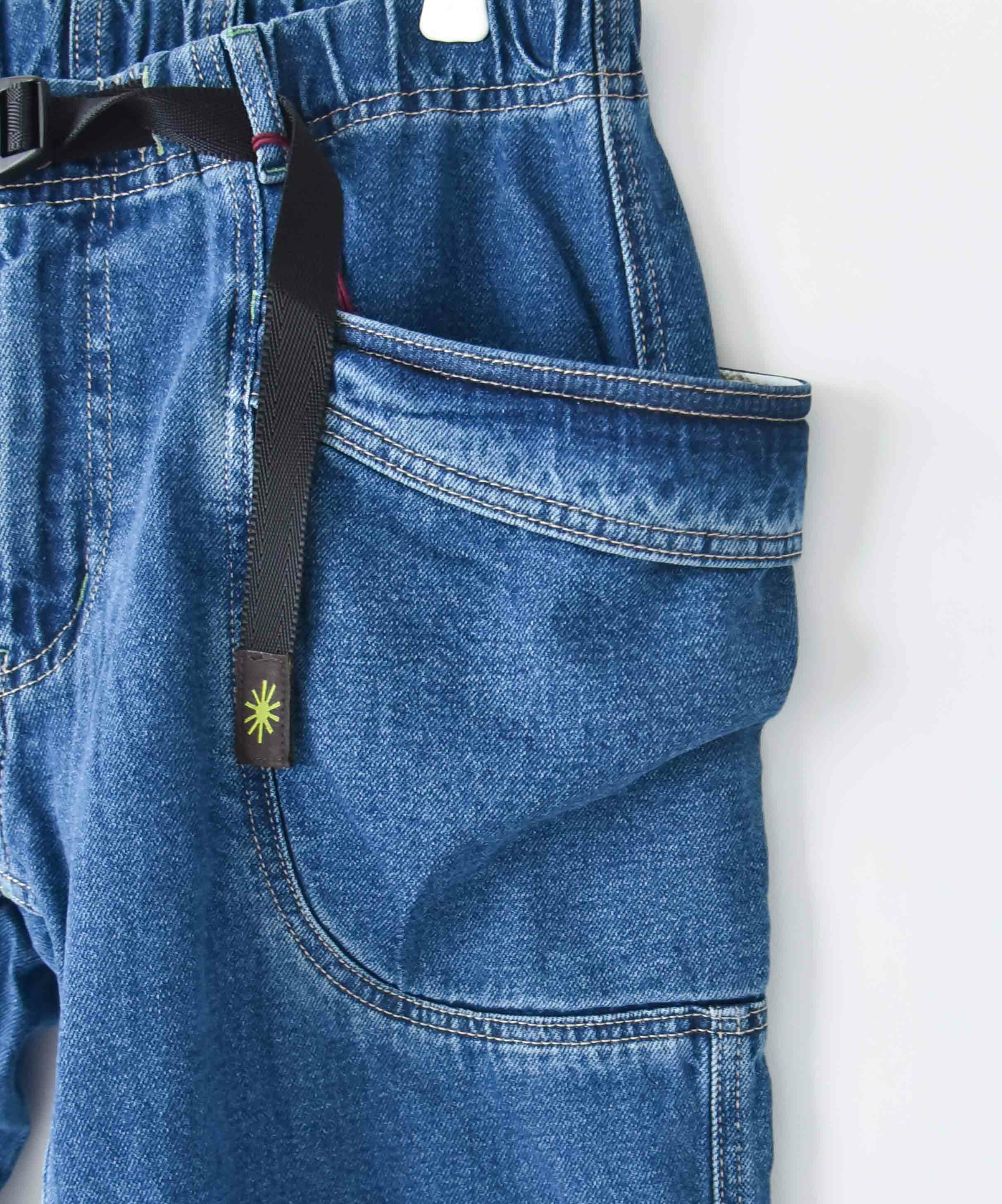 GOHEMP｜VENDOR ANKLE EASY PANTS [[GHP1187CFU]][D]