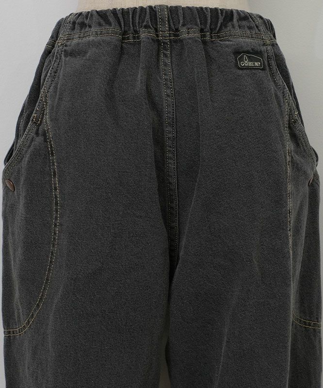 GOHEMP｜HIGH EXPLORER PANTS [[GHP1148BGU]][D]