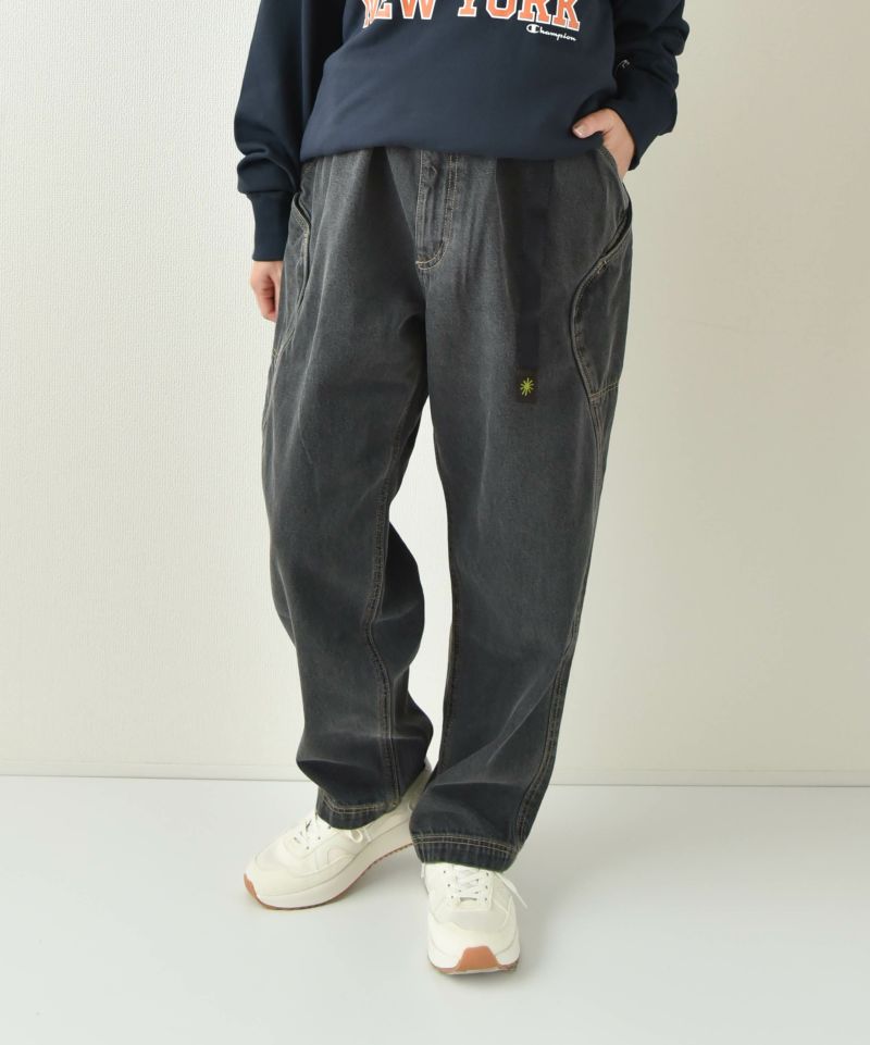 GOHEMP｜HIGH EXPLORER PANTS [[GHP1148BGU]][D]