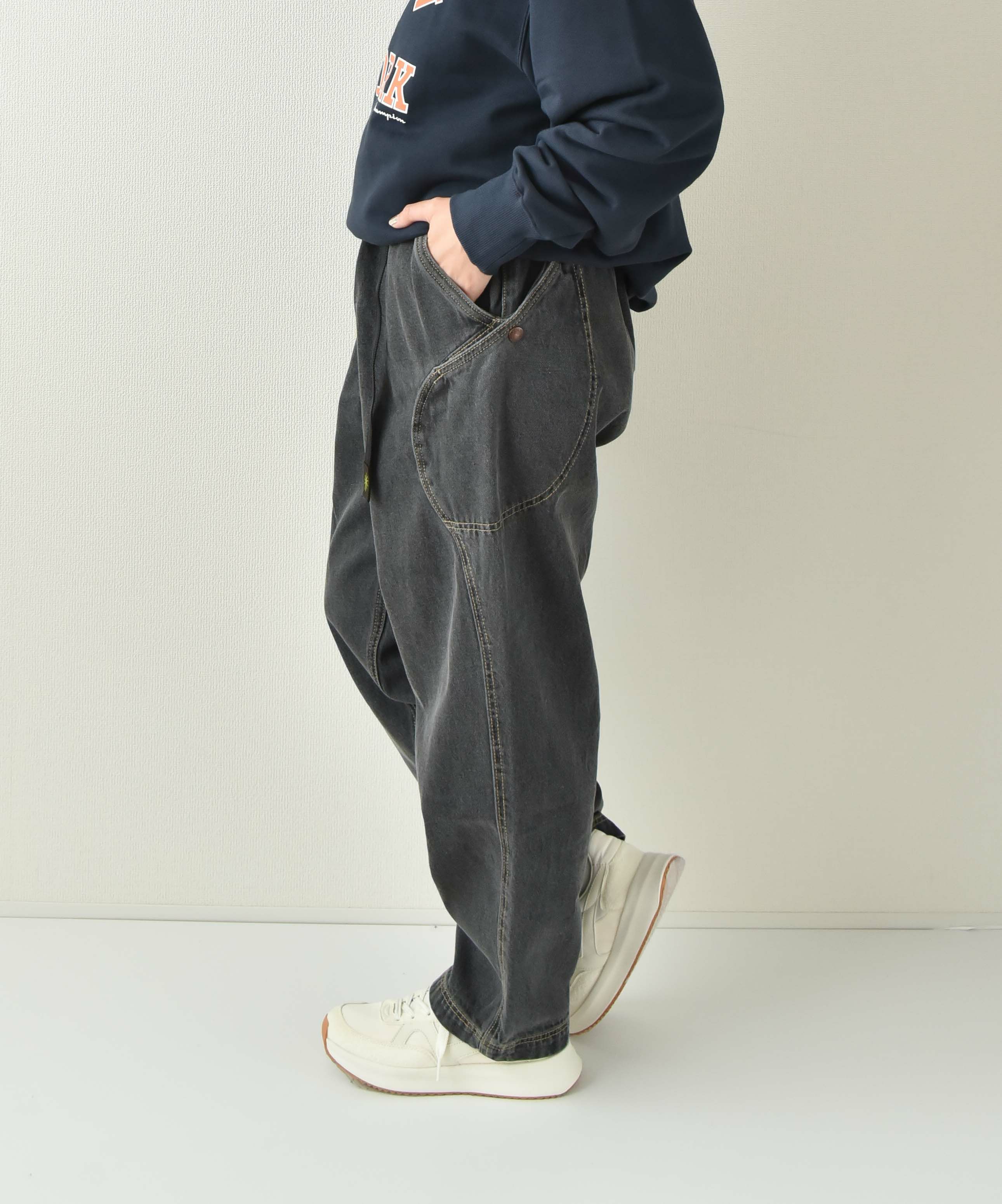 GOHEMP｜HIGH EXPLORER PANTS [[GHP1148BGU]][D]