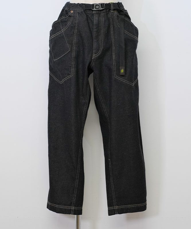  GOHEMP｜TRAVELOR EASY PANTS [[GHP1166BGO]][D]