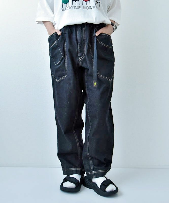 GOHEMP｜TRAVELOR EASY PANTS [[GHP1166BGO]][D]