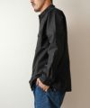 TAION｜NON DOWN MILITARY LONG SLEEVE SHIRTS [[TAION-109SHNDML-1]][D]