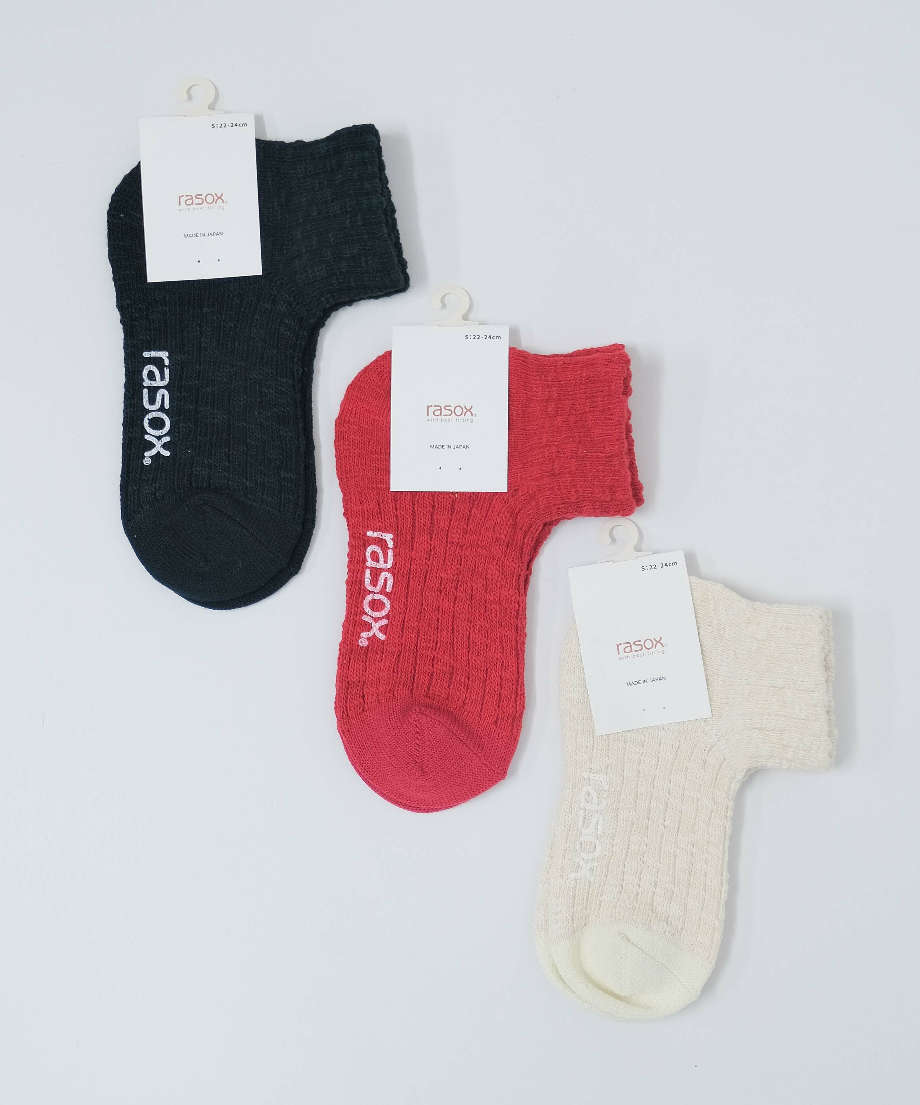 RASOX｜ビックスラブ・アンクル [[CA181AN02]][D]