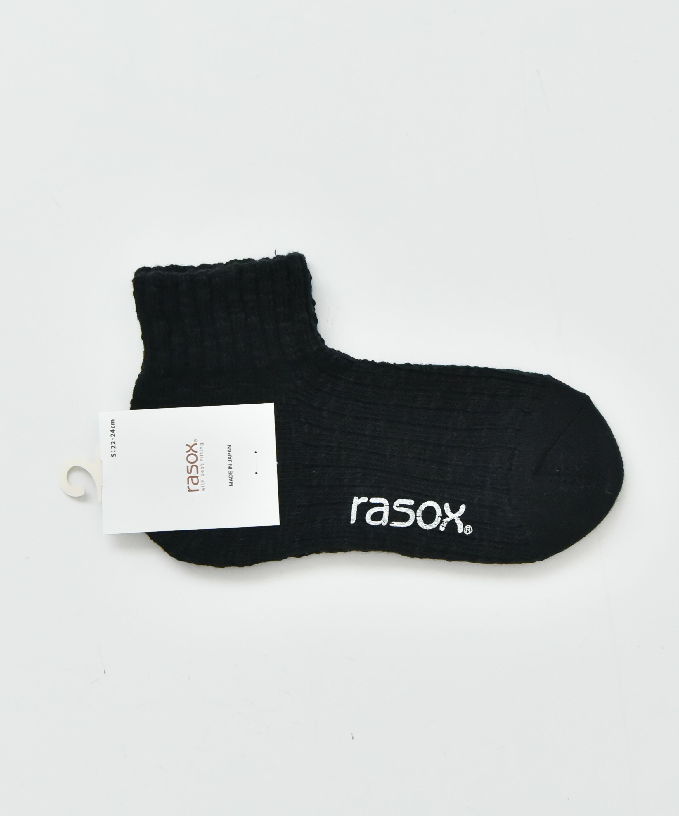 RASOX｜ビックスラブ・アンクル [[CA181AN02]][D]