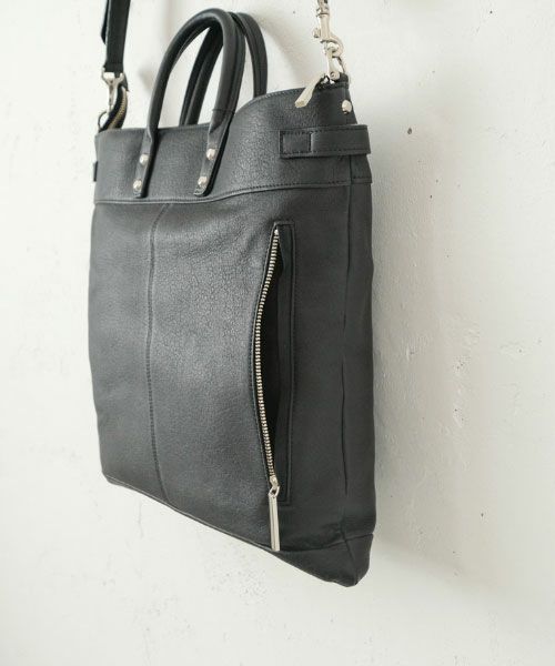 M.U.L|ソフトダメージオイルレザーヘルメットバッグM [[MUL068 M.U.L|ソフトダメージオイルレザーヘルメットバッグM [[MUL068