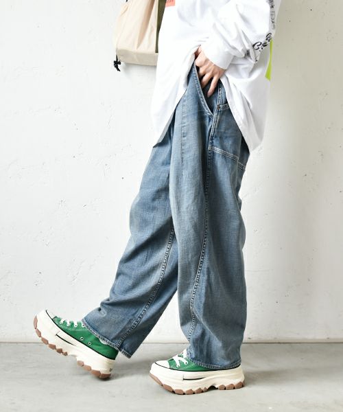 RNA｜コックさんボールパンツ [[R4202-USED]][C] | ma28 ONLINE