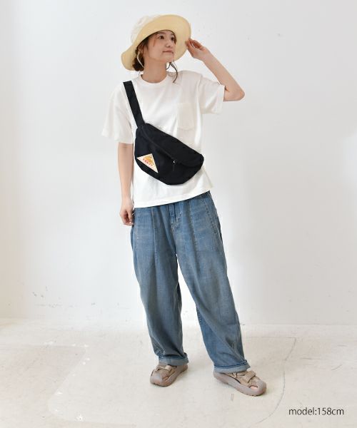 RNA｜コックさんボールパンツ R4195 コックさんの5ポケットパンツ(M デニムワンウォッシュ