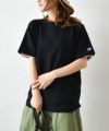 Champion｜リバースウェーブ ショートスリーブTシャツ [[C3-Z318]][C]