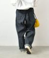 DENIM&DUNGAREE｜80Zテ゛ニムイーシ゛ーハ゜ンツ [[742606]][C]