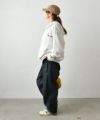 DENIM&DUNGAREE｜80Zテ゛ニムイーシ゛ーハ゜ンツ [[742606]][C]