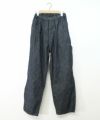 DENIM&DUNGAREE｜80Zテ゛ニムイーシ゛ーハ゜ンツ [[742606]][C]