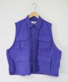 Johnbull｜BDU SHIRT VEST [[TK241L02]]