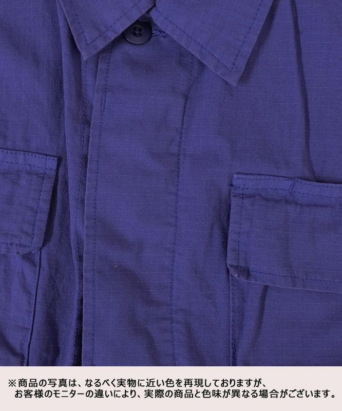 Johnbull｜BDU SHIRT VEST [[TK241L02]]