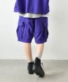 Johnbull｜BDU CARGO SHORTS [[TK241P02]][C]