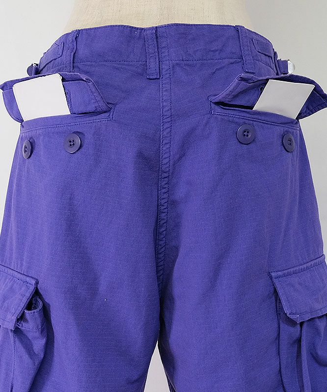 Johnbull｜BDU CARGO SHORTS [[TK241P02]]